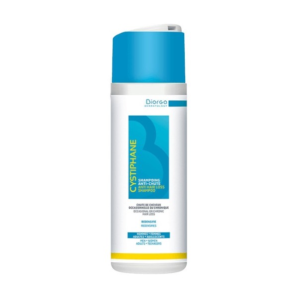 Cystiphane Anti Hair Loss Shampoo 200ml (Σαμπουάν Κατά της Τριχόπτωσης για Άνδρες & Γυναίκες)