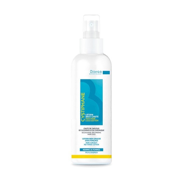 Cystiphane Anti-Hair Loss Lotion 125ml (Λοσιόν Κατά Της Τριχόπτωσης)