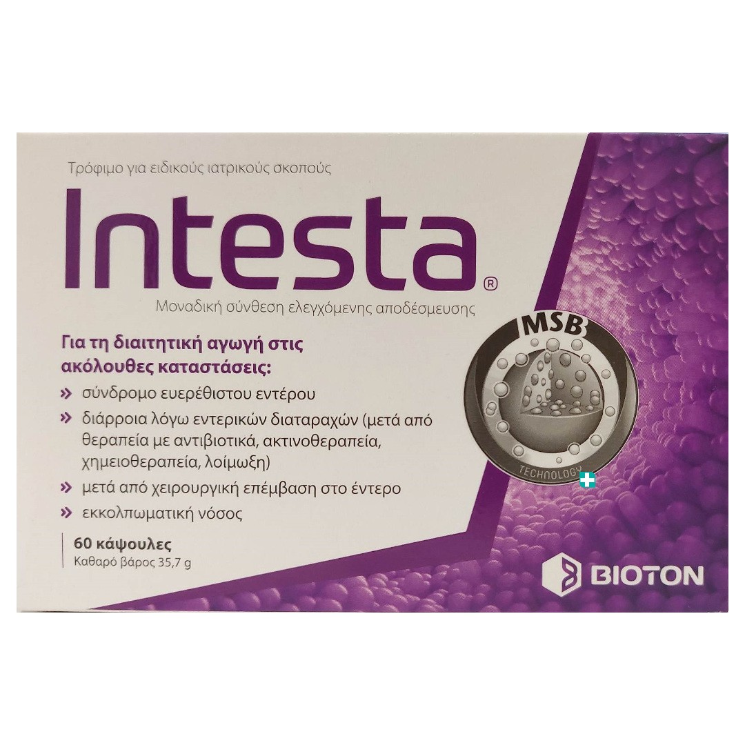 Bioton Intesta 60caps Bioton Intesta 60caps
