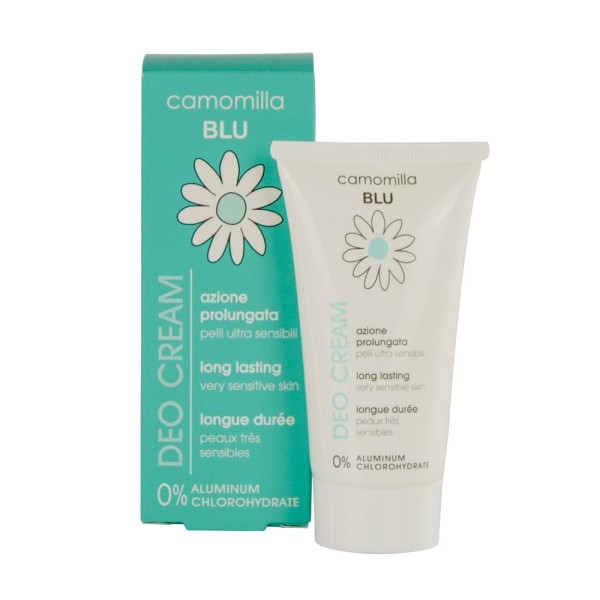 Camomilla Blu Deo Cream 50ml
