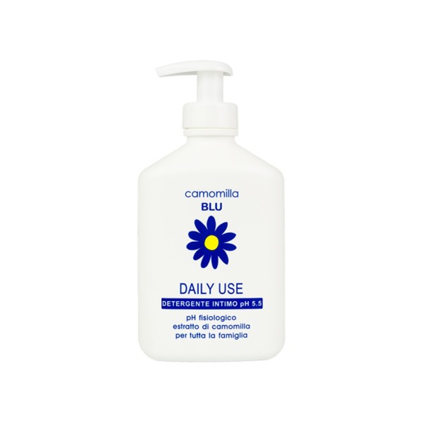 Camomilla Blu Intimate Wash Daily Use pH5.5 300ml