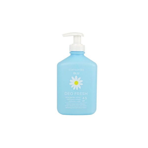 Camomilla Blu Intimate Wash Deo Fresh pH4.5 300ml
