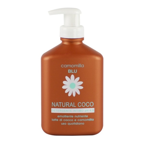 Camomilla Blu Intimate Wash Coco pH4.5 300ml