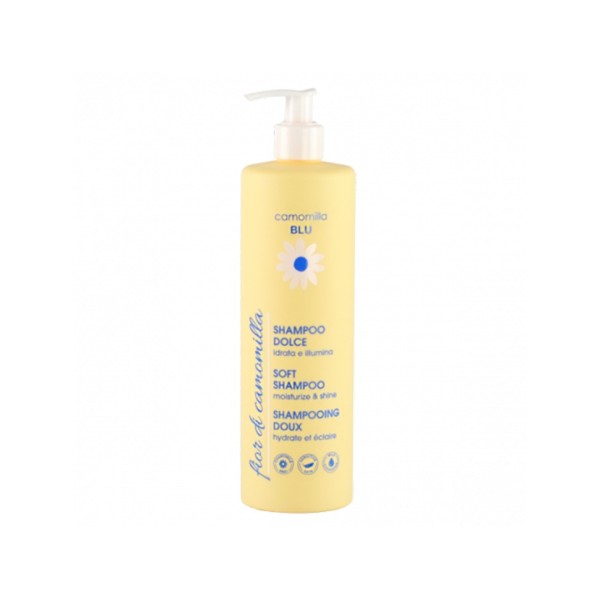 Camomilla Blu Fior di Camomilla Soft Shampoo 500ml