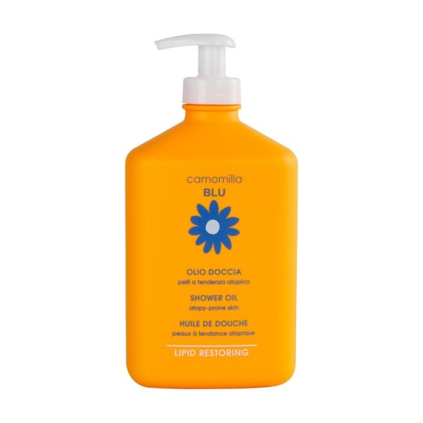 Camomilla Blu Shower Oil 500ml