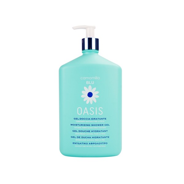 Camomilla Blu Oasis Moisturizing Shower Gel 1000ml