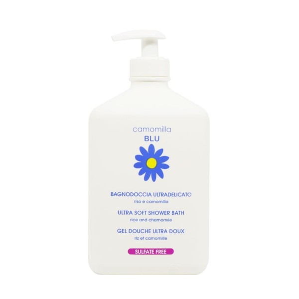Camomilla Blu Ultra Soft Shower Bath 500ml
