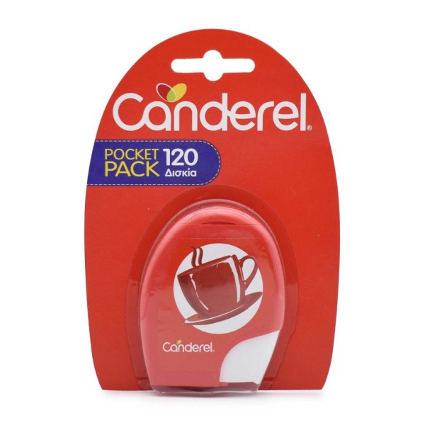 Canderel Original Tabs 120tabs