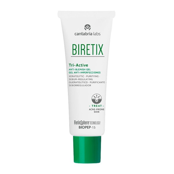 Cantabria Labs Biretix Tri Active Gel 50ml