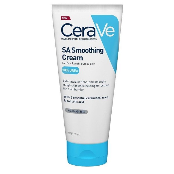 Cerave SA Smoothing Cream 10% Urea 177ml