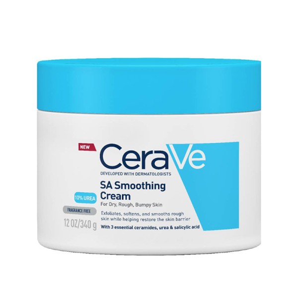 Cerave SA Smoothing Cream 10% Urea 340gr