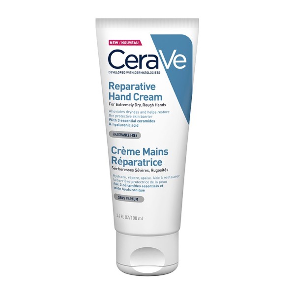 Cerave Reparative Hand Cream 100ml (Κρέμα Χεριών)