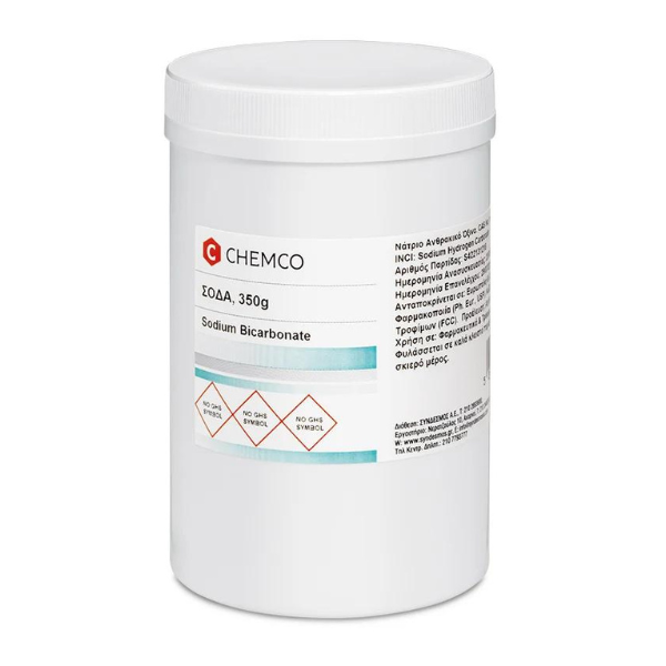 Chemco Baking Soda 350g (Σόδα)