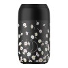 Chilly's X Liberty Series 2 Reusable Coffee Cup 340ml (Jive Abyss | Black)