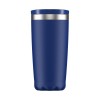 Chilly's Original Coffee Cup 500ml (Matte Edition | Blue)