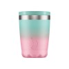 Chilly's Reusable Coffee Cup 340ml (Gradient Edition | Pastel)