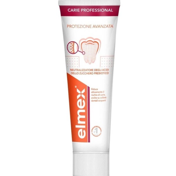 Colgate Elmex Caries Protection Professional 75ml