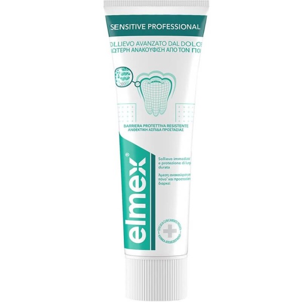 Colgate Elmex Professional Sensitive 75ml