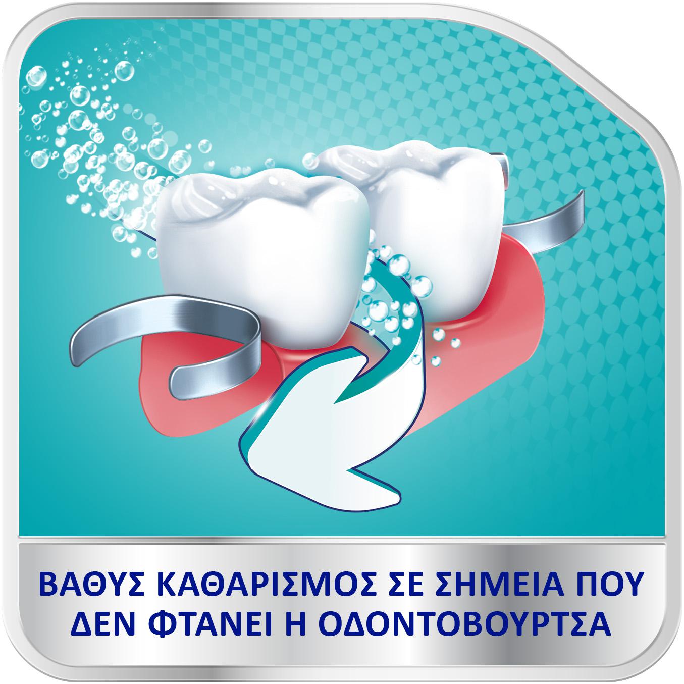 Corega 3 Minutes 36tablets (Καθαριστικά Δισκία για Οδοντοστοιχίες)