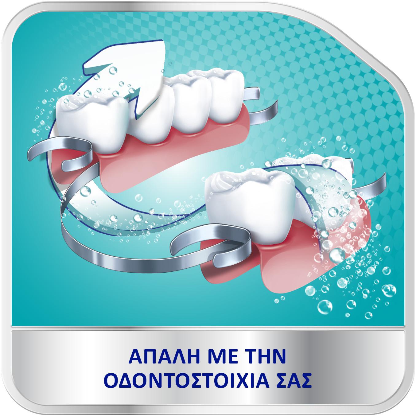Corega 3 Minutes 36tablets (Καθαριστικά Δισκία για Οδοντοστοιχίες)