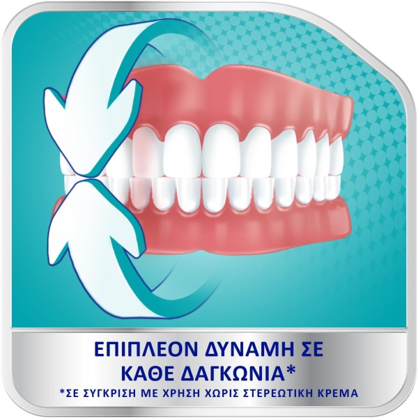 Corega Denture Adhesive Cream Neutral 40g (Στερεωτική Κρέμα για Τεχνητή Οδοντοστοιχία) Corega Denture Adhesive Cream Neutral 40g (Στερεωτική Κρέμα για Τεχνητή Οδοντοστοιχία)