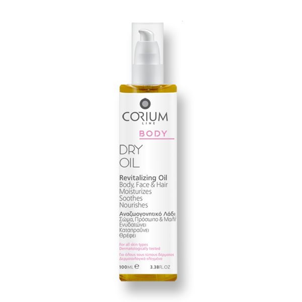 Corium Line Body Dry Oil 100ml Corium Line Body Dry Oil 100ml
