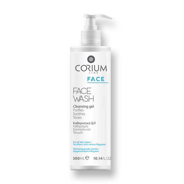 Corium Line Face Wash 300ml Corium Line Face Wash 300ml