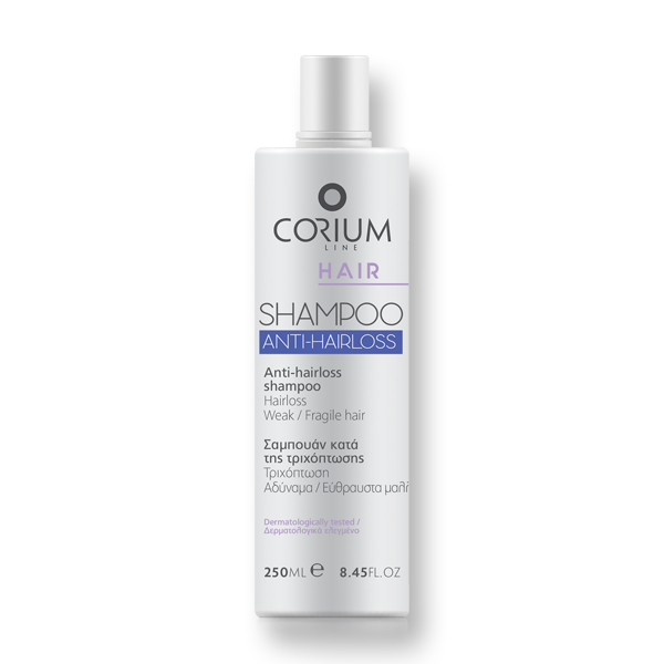 Corium Line Hair Anti-Hairloss Shampoo 250ml Corium Line Hair Anti-Hairloss Shampoo 250ml