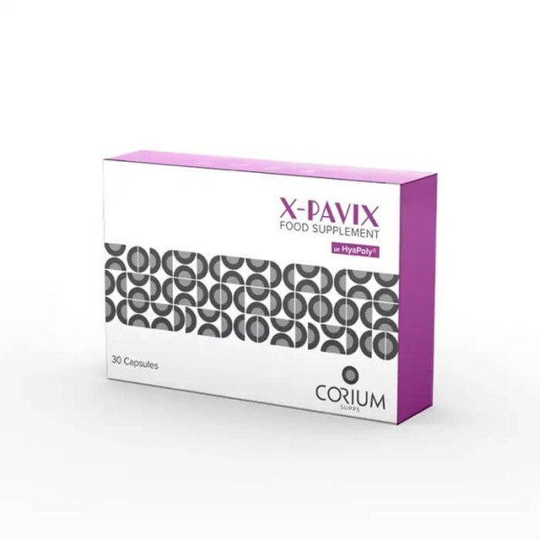 Corium X-Pavix Συμπλήρωμα για την Ενίσχυση του Ανοσοποιητικού, 30