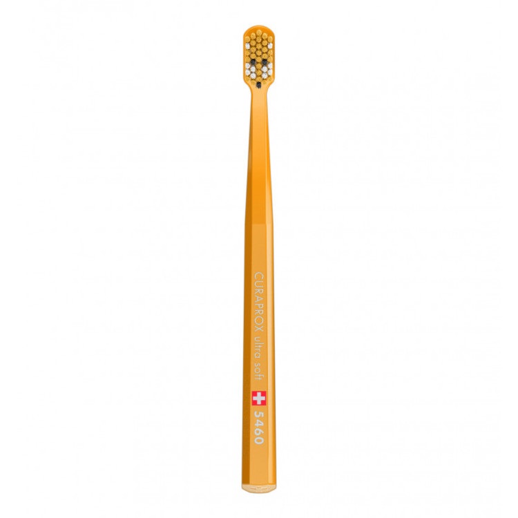 Curaprox Toothbrush 5460 Ultra Soft Fox & Bunny Edition 2pcs (Οδοντόβουρτσα) Curaprox Toothbrush 5460 Ultra Soft Fox & Bunny Edition 2pcs (Οδοντόβουρτσα)