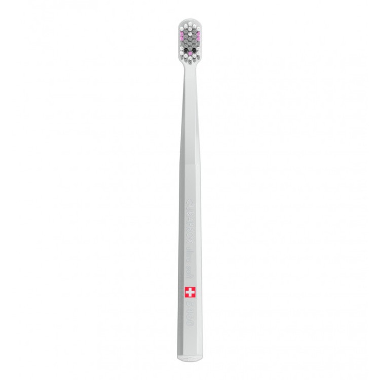 Curaprox Toothbrush 5460 Ultra Soft Fox & Bunny Edition 2pcs (Οδοντόβουρτσα) Curaprox Toothbrush 5460 Ultra Soft Fox & Bunny Edition 2pcs (Οδοντόβουρτσα)