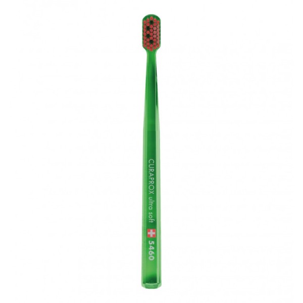 Curaprox Toothbrush 5460 Ultra Soft Watermelon Summer Edition 2pcs (Οδοντόβουρτσα)