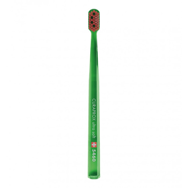 Curaprox Toothbrush 5460 Ultra Soft Watermelon Summer Edition 2pcs (Οδοντόβουρτσα) Curaprox Toothbrush 5460 Ultra Soft Watermelon Summer Edition 2pcs (Οδοντόβουρτσα)