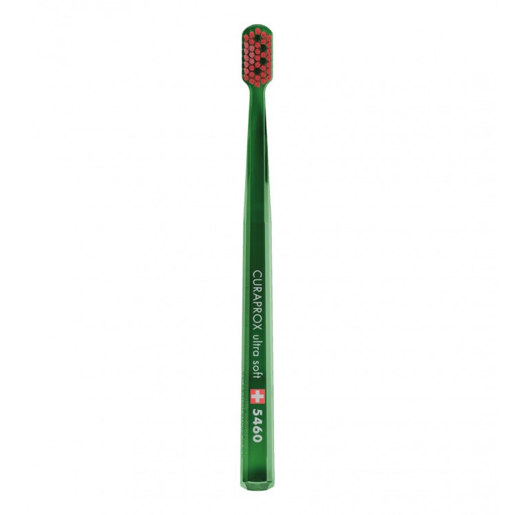 Curaprox Toothbrush 5460 Ultra Soft Watermelon Summer Edition 2pcs (Οδοντόβουρτσα) Curaprox Toothbrush 5460 Ultra Soft Watermelon Summer Edition 2pcs (Οδοντόβουρτσα)