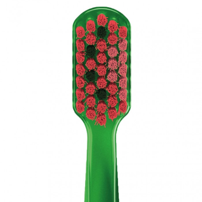 Curaprox Toothbrush 5460 Ultra Soft Watermelon Summer Edition 2pcs (Οδοντόβουρτσα) Curaprox Toothbrush 5460 Ultra Soft Watermelon Summer Edition 2pcs (Οδοντόβουρτσα)