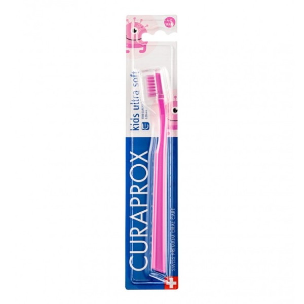 Curaprox Kids Toothbrush CS 5500 Ultra Soft 4-12y 1pc (Παιδική Οδοντόβουρτσα)