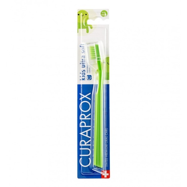 Curaprox Kids Toothbrush CS 5500 Ultra Soft 4-12y 1pc (Παιδική Οδοντόβουρτσα)