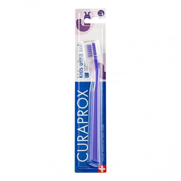 Curaprox Kids Toothbrush CS 5500 Ultra Soft 4-12y 1pc (Παιδική Οδοντόβουρτσα)