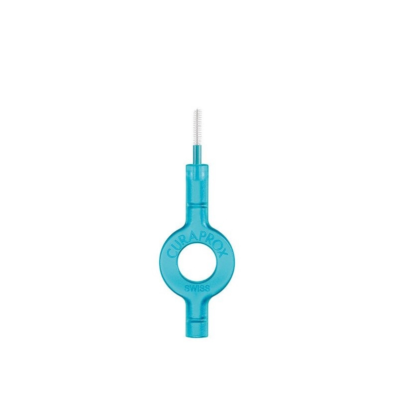 Curaprox Μεσοδόντια Βουρτσάκια Prime Start CPS 06 5pcs + 1 λαβή UHS 409 + 1 λαβή UHS 470