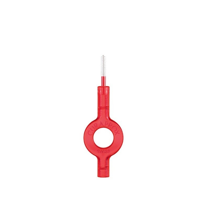 Curaprox Μεσοδόντια Βουρτσάκια Prime Start CPS 07 5pcs + 1 λαβή UHS 409 + 1 λαβή UHS 470