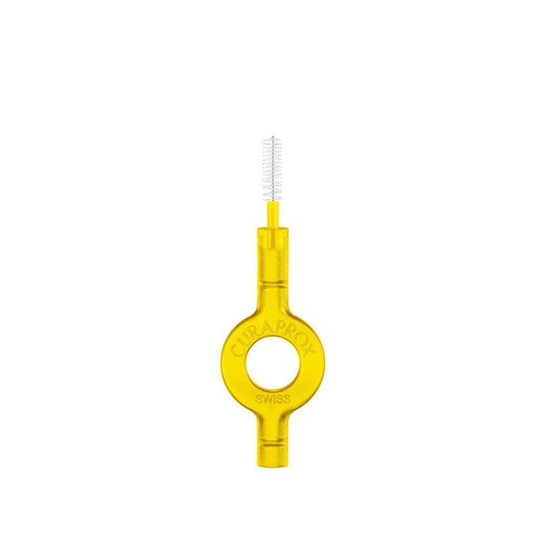 Curaprox Μεσοδόντια Βουρτσάκια Prime Start CPS 09 5pcs + 1 λαβή UHS 409 + 1 λαβή UHS 470