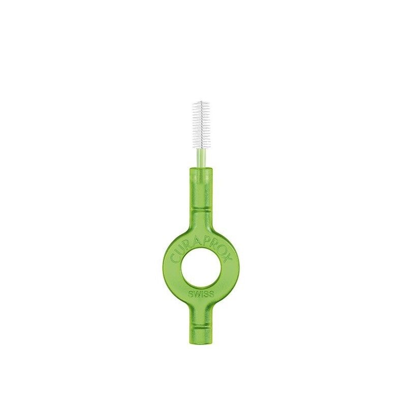 Curaprox Μεσοδόντια Βουρτσάκια Prime Start CPS 011 5pcs + 1 λαβή UHS 409 + 1 λαβή UHS 470