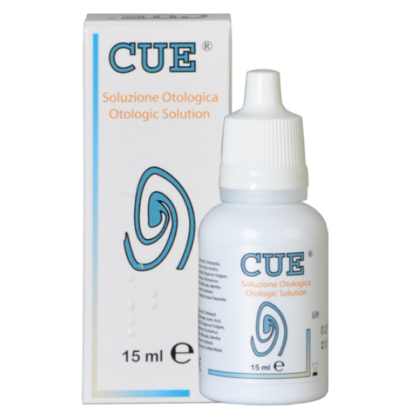 Cue Otical Solution 15ml