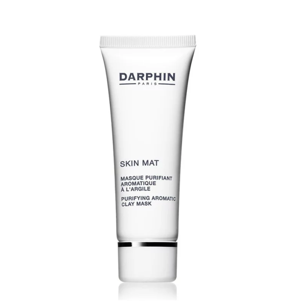 Darphin Purifying Aromatic Clay Mask 75ml (Αρωματική Μάσκα καθαρισμού Μεικτές/Λιπαρές)