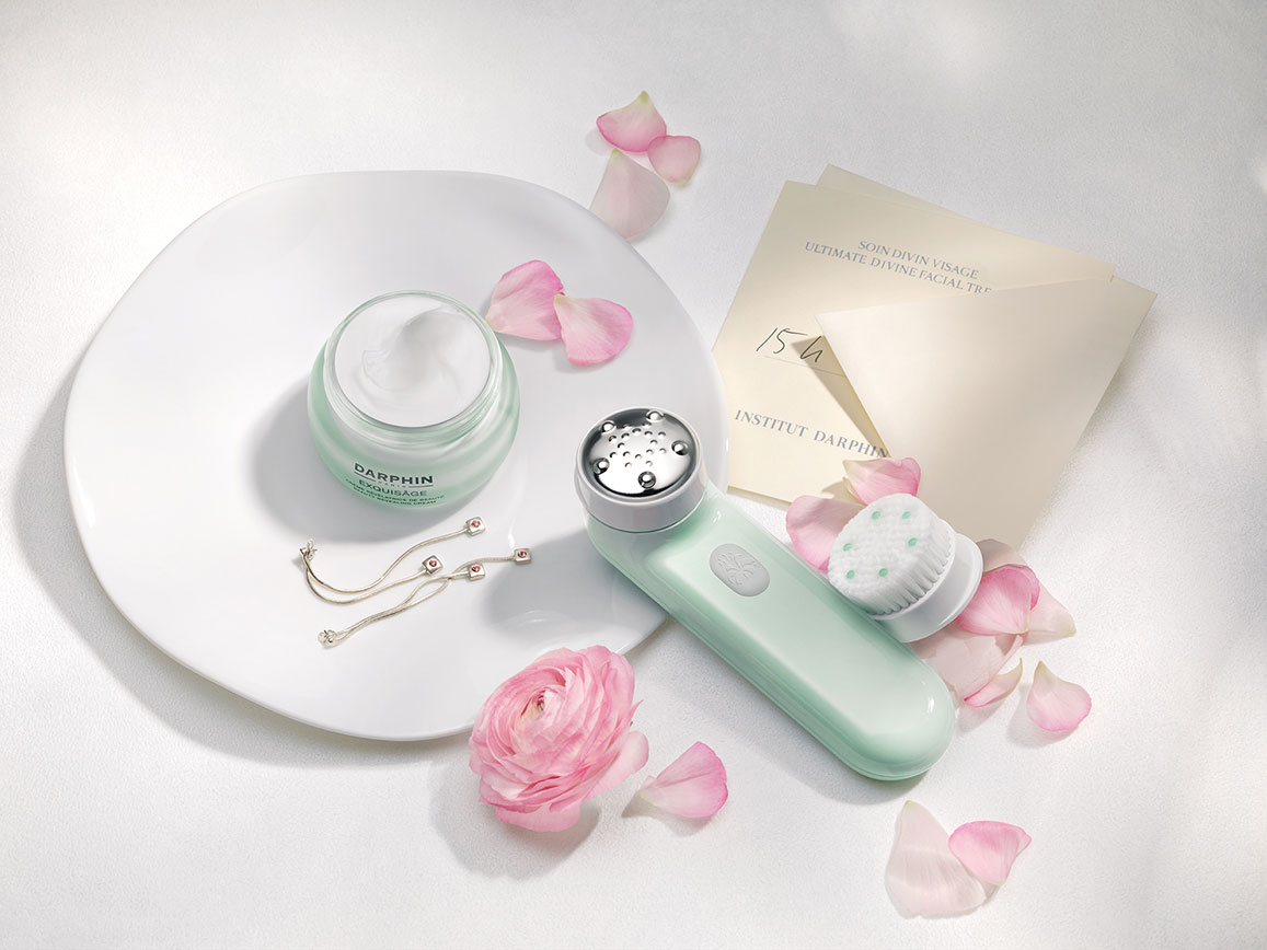 Darphin L' Institut Facial Sonic Cleansing & Massaing (Καθαρισμός & Μασάζ Προσώπου με Υπερήχους) Darphin L' Institut Facial Sonic Cleansing & Massaing (Καθαρισμός & Μασάζ Προσώπου με Υπερήχους)