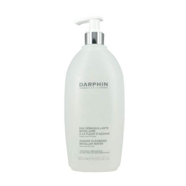 Darphin Azahar Cleansing Micellar Water (Καταπραϋντικό νερό καθαρισμού) 500ml