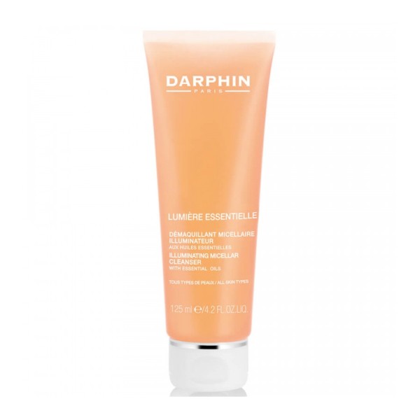 Darphin Illuminating Micellar Cleanser 125ml Darphin Illuminating Micellar Cleanser 125ml