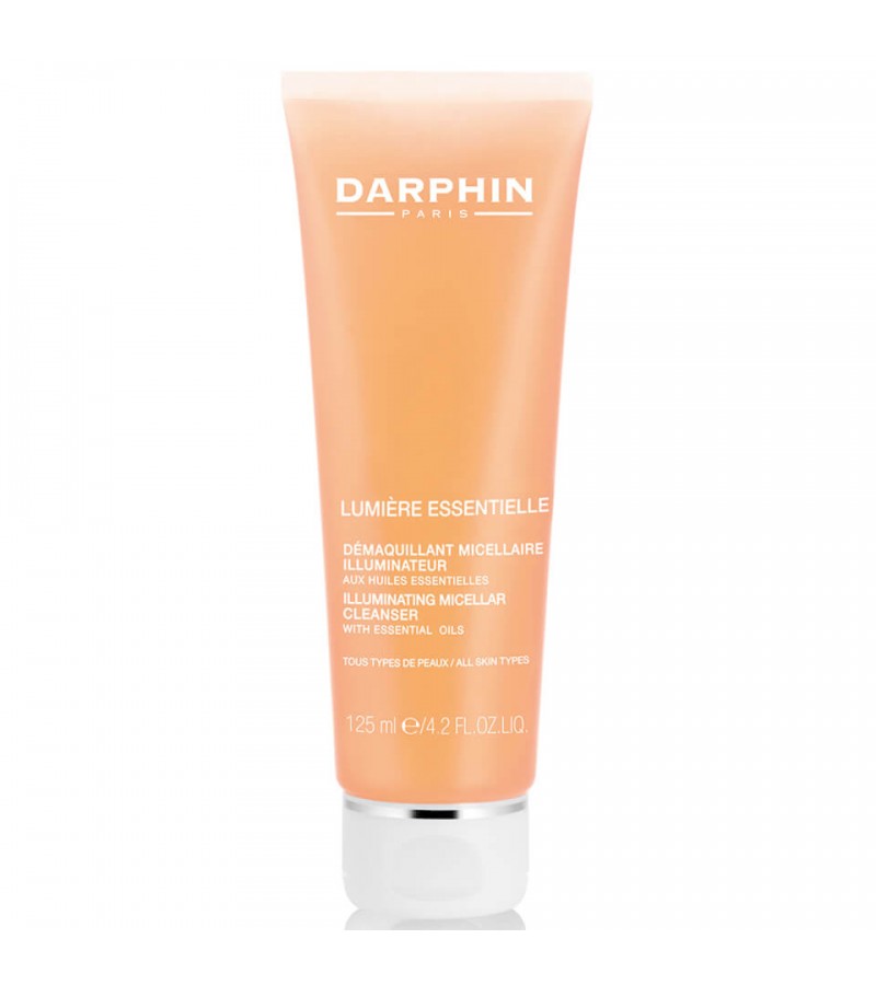 Darphin Illuminating Micellar Cleanser 125ml Darphin Illuminating Micellar Cleanser 125ml