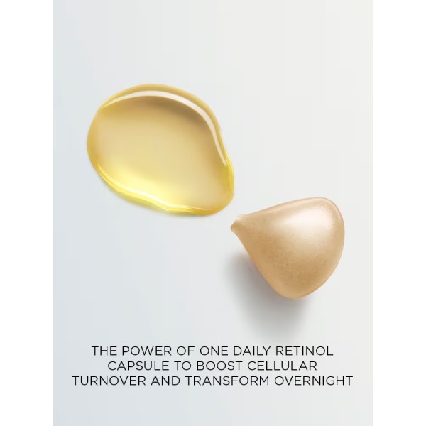 Darphin Eclat Sublime Youth Renewing Retinol Capsules 60caps (Αντιγηραντική Θεραπεία Νυκτός Προσώπου & Ματιών με Ρετινόλη)