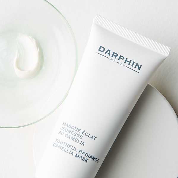 Darphin Youthful Radiance Camelia Mask (Μάσκα Αντιγήρανσης & Λάμψης) 75ml